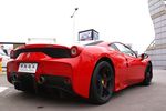 法拉利4582014款4.5L Speciale