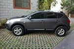 日产逍客2011款2.0XL 火 CVT 2WD