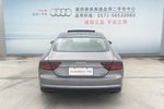 奥迪A72016款50 TFSI quattro 舒适型