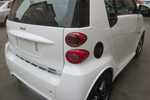 smartfortwo2012款1.0T 博速Xclusive版