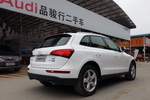 奥迪Q52013款40 TFSI 舒适型