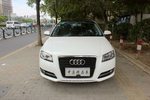 奥迪A3 Sportback2012款1.4TFSI 豪华型