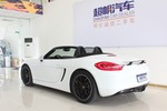 保时捷Boxster2013款Boxster 2.7L 