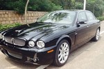 捷豹XJ2008款XJ6L 皇家加长版