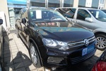 大众途锐2011款3.0TSI V6 舒适型 