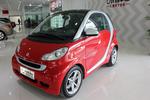 smartfortwo2011款1.0T 硬顶激情版