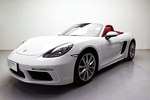 保时捷Boxster2016款718 Boxster