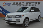 路虎揽胜2013款5.0 V8 SC Vogue SE