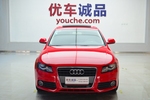 奥迪A4L2011款1.8TFSI 舒适型