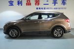 现代全新胜达2013款2.4L 自动两驱智能型