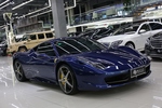 法拉利4582011款4.5L Italia