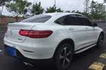 奔驰GLC轿跑SUV2017款GLC 200 4MATIC 轿跑SUV