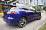 玛莎拉蒂Levante2016款3.0T Levante S