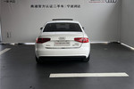 奥迪A4L2013款35 TFSI 自动舒适型