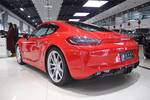 保时捷Cayman2014款Cayman GTS 3.4L 