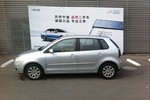 大众Polo2009款1.4L 手自一体 舒尚版