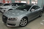 奥迪A5双门2008款2.0TFSI coupe