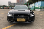 奥迪A8L2014款50 TFSI quattro豪华型