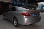 丰田卡罗拉2011款1.6L 手动GL 