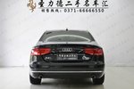 奥迪A8L2011款3.0TFSI low quattro 舒适型