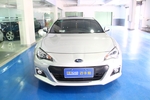 斯巴鲁BRZ2013款2.0L 自动豪华型