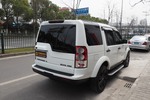 路虎第四代发现2011款3.0L SD HSE 柴油版