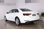 奥迪A4L2018款30周年版 30 TFSI 进取型