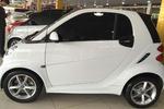 smartfortwo2014款1.0 MHD 硬顶新年特别版