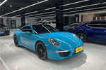 保时捷9112012款Carrera 3.4L