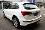 奥迪Q52010款2.0TFSI 运动款(进口)