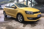 大众Polo2013款1.6L 自动 舒适版