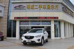 马自达CX-52013款2.0L AT 四驱尊贵型