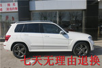 奔驰GLK级2013款GLK 300 4MATIC 动感型（天窗版）