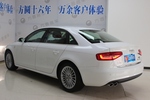 奥迪A4L2015款35 TFSI 自动舒适型