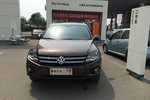 大众Tiguan2012款2.0TDI 豪华版