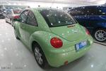 大众甲壳虫2005款New Beetle 1.8T 自动