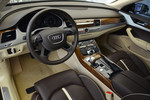 奥迪A8L2013款W12 6.3FSI quattro专享型