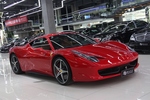 法拉利4582011款4.5L Italia