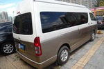 丰田HIACE2011款2.7L 手动标准版13座