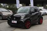 smartfortwo2016款1.0L 硬顶灵动版