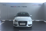 奥迪A3 Sportback2015款35 TFSI 300万纪念舒享版