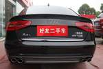 奥迪A4L2013款40 TFSI quattro个性运动型