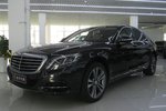 奔驰S级混合动力2014款S400L HYBRID