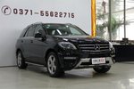 奔驰M级2012款ML300 4MATIC