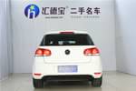 大众高尔夫2012款1.4TSI 手动 舒适型