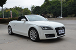 奥迪TT2011款Roadster 2.0TFSI