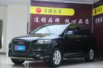 奥迪Q72013款35 TFSI 技术型