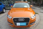 奥迪Q32013款35 TFSI 全时四驱技术型