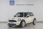 MINICOUPE2012款1.6T COOPER S 