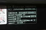 大众途锐2011款3.0TSI V6 高配型 